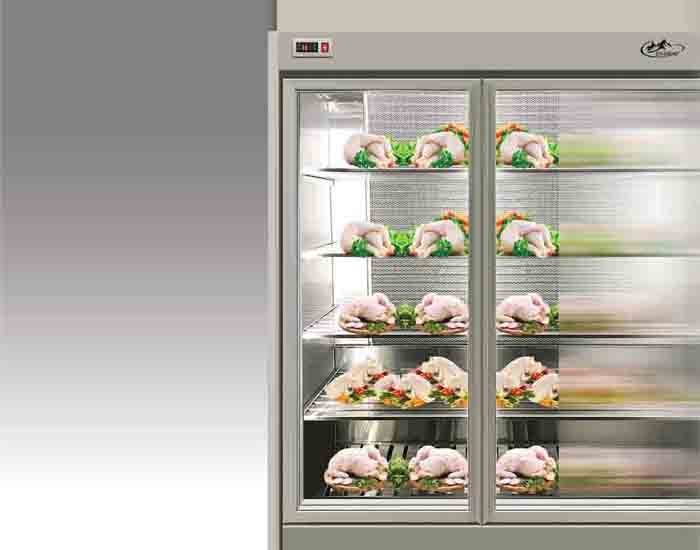 راهنمای خرید بهترین یخچال برای مرغ فروشی