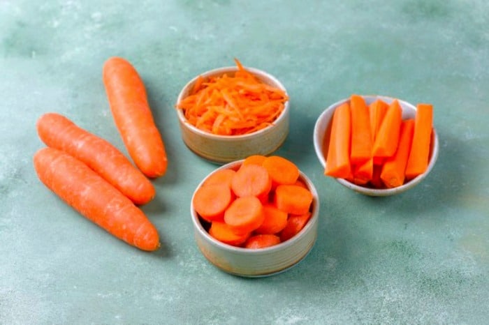 بهترین روش نگهداری هویج در یخچال چیست؟